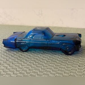 Vintage Avon Thunderbird ‘55 Wild Country Aftershave Decanter